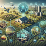 These technologies are used in various aspects of agriculture such as precision farming, livestock monitoring, smart irrigation and crop research.  In precision agriculture, for example, GPS tracking systems and satellite imagery are used to monitor field variations and customize the care that individual plants receive.  Livestock monitoring involves the use of RFID tags and other wireless technologies to track the health, welfare and location of livestock.